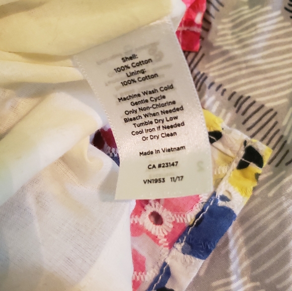 Talbots size 14 Dress - Picture 6 of 8